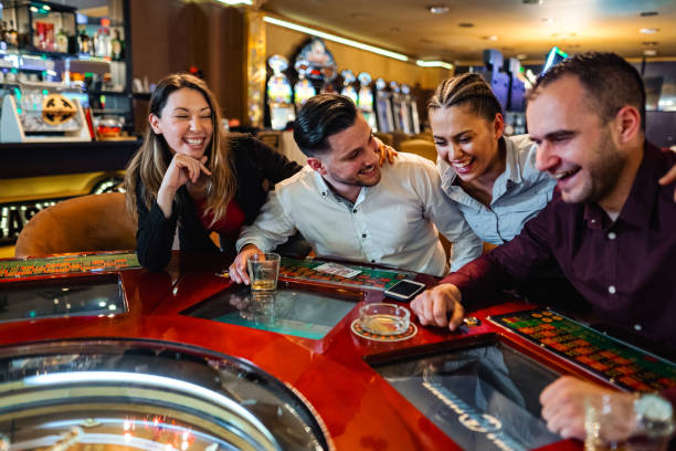 Our slot6000 account service and casino lobby overview